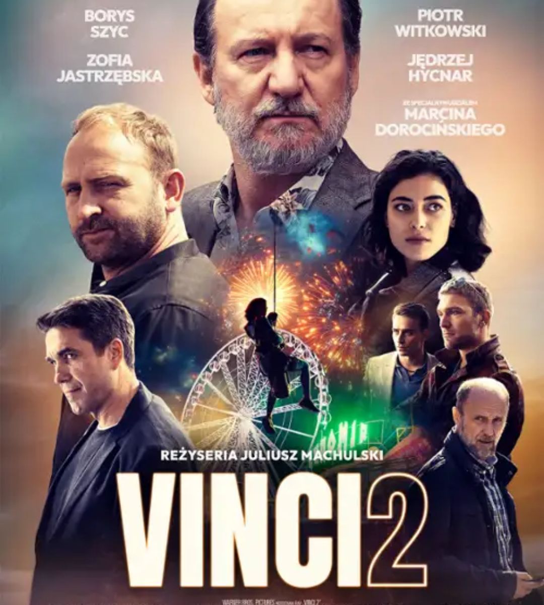 vinci 2 plakat