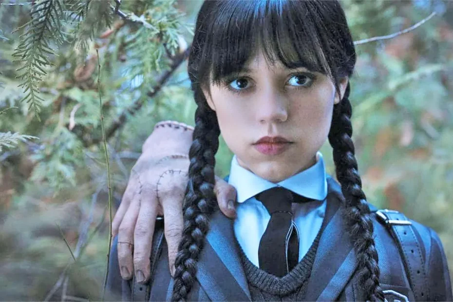 Nowe premiery na Netflixie w tym tygodniu: wednesday nowy sezon