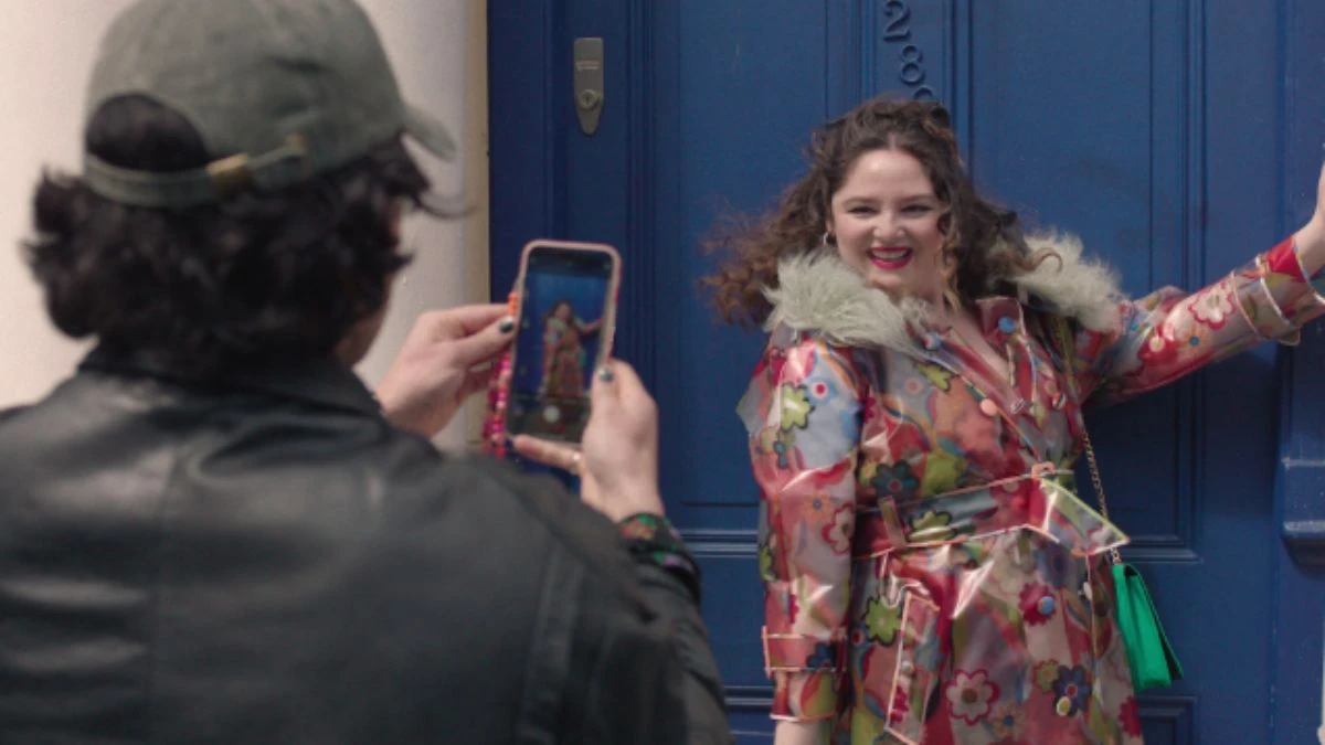 za dużo seria netflix