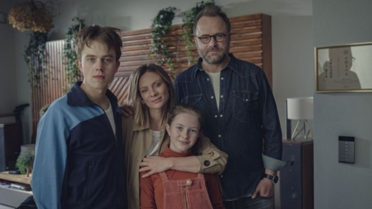 zachowaj spokój netflix. rodzina główna obsada