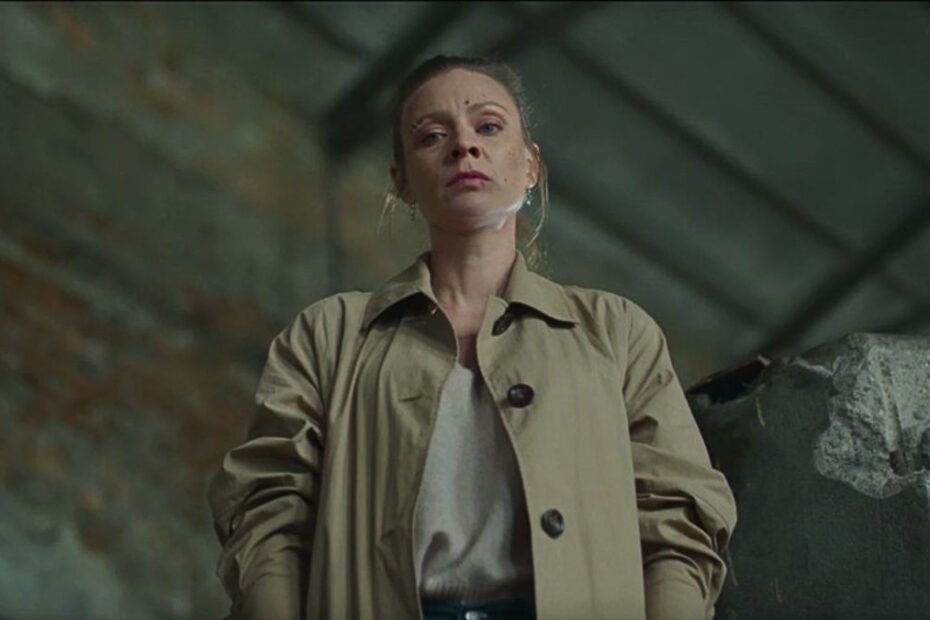 zachowaj spokój netflix. główna bohaterka boczarska