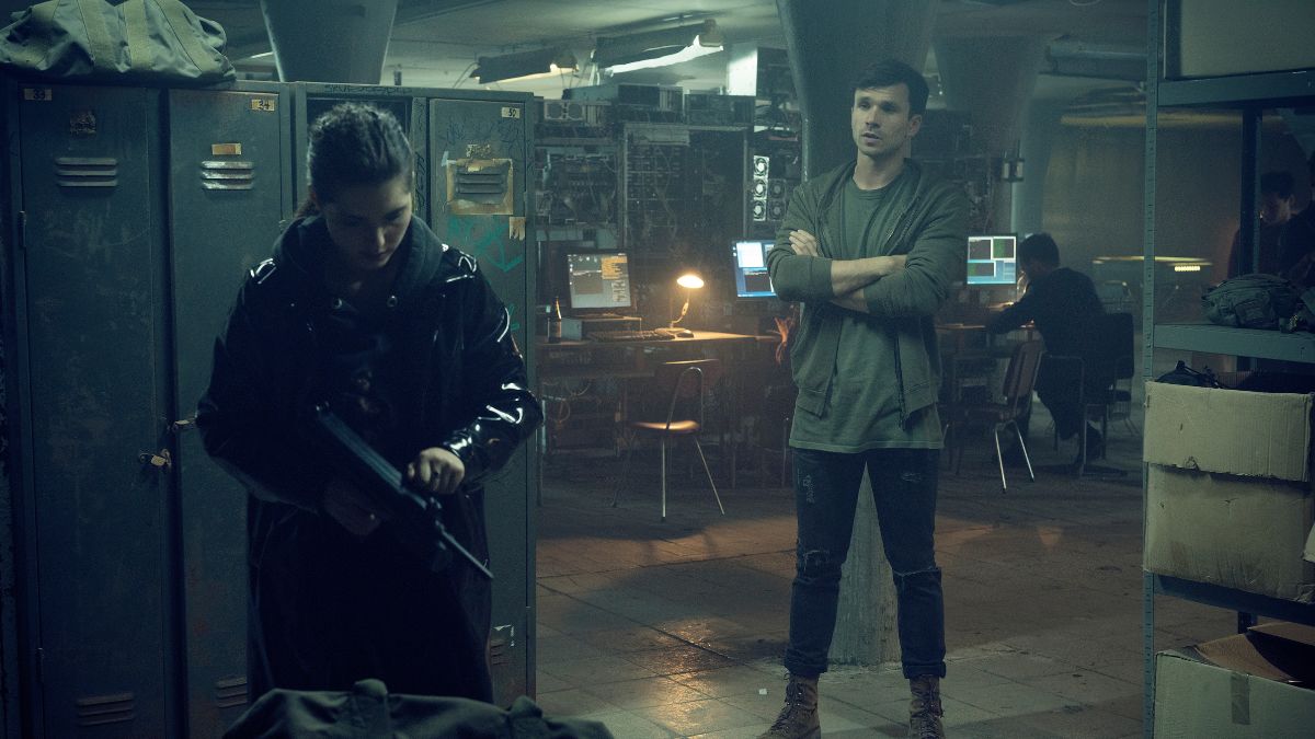 1983 netflix główni bohaterowie