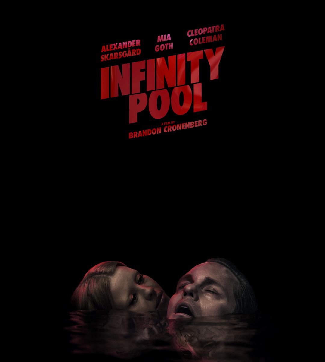 Infinity Pool plakat