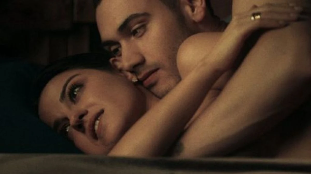 Mroczne pożądanie główne postacie