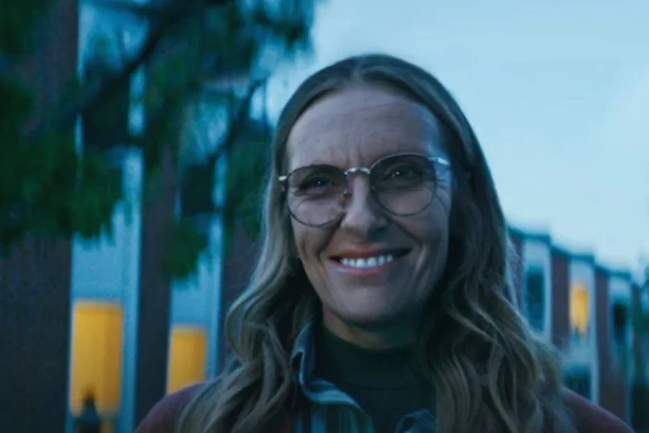 Na marginesie: nowy thriller Netflix w klimacie Twin Peaks toni collette