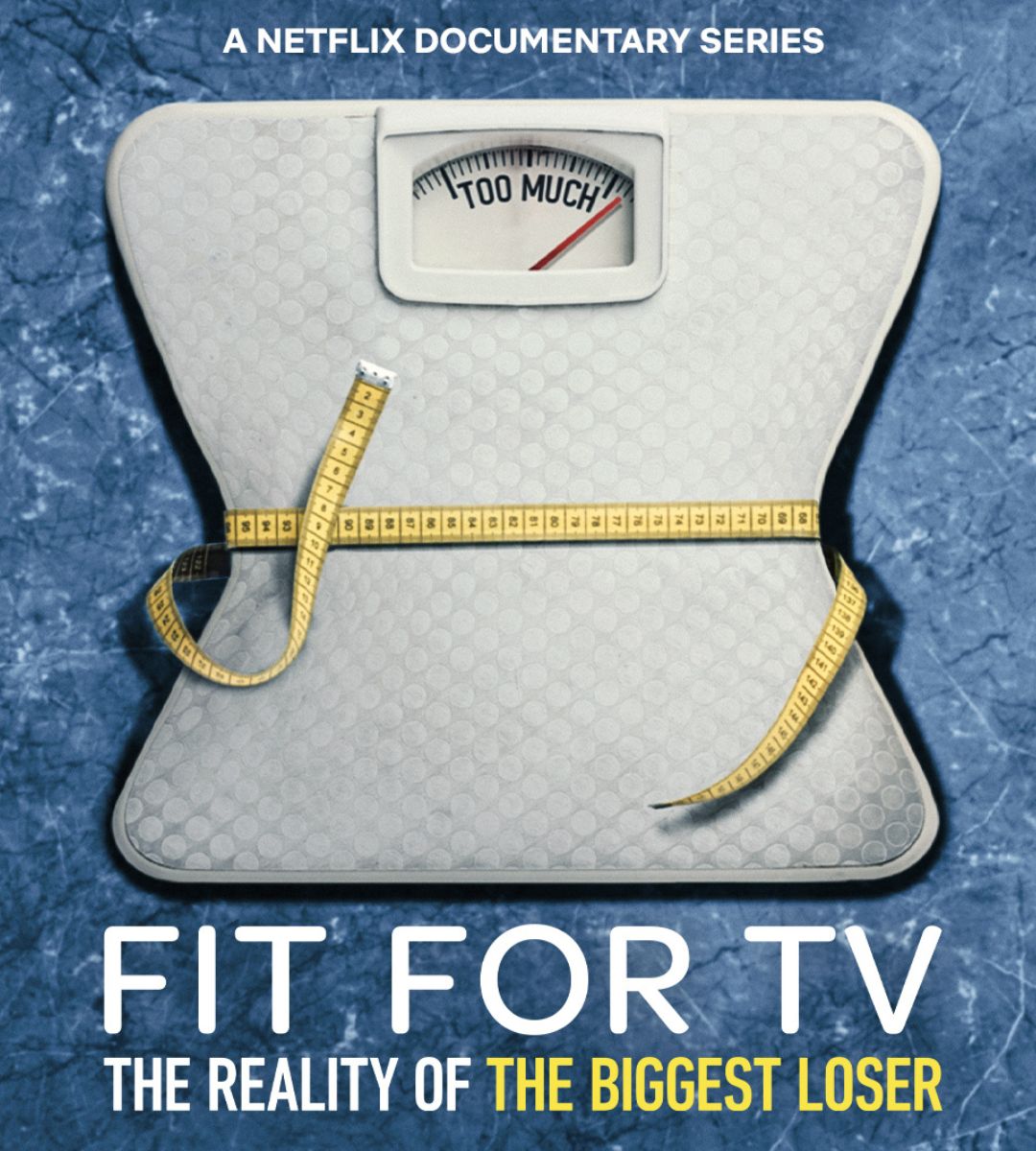 Waga prawdy Kulisy programu The Biggest Loser plakat