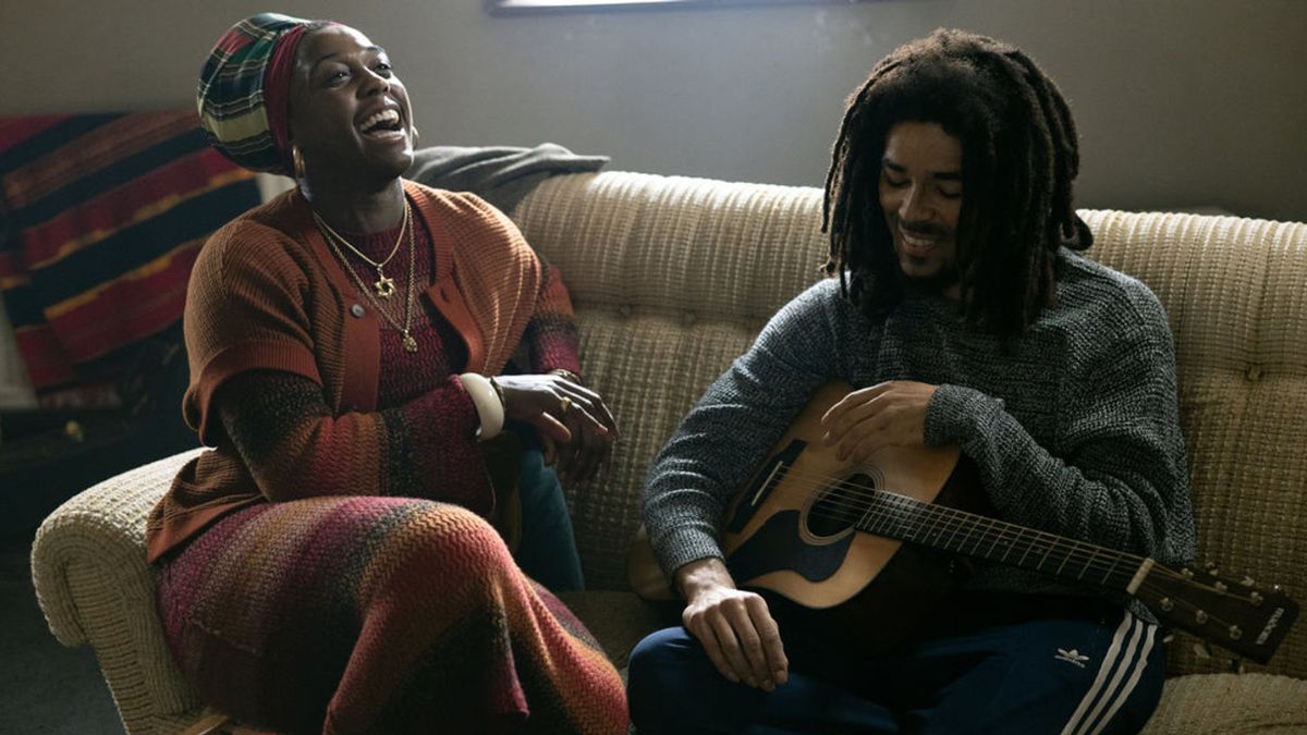 Bob Marley One Love główni bohaterowie