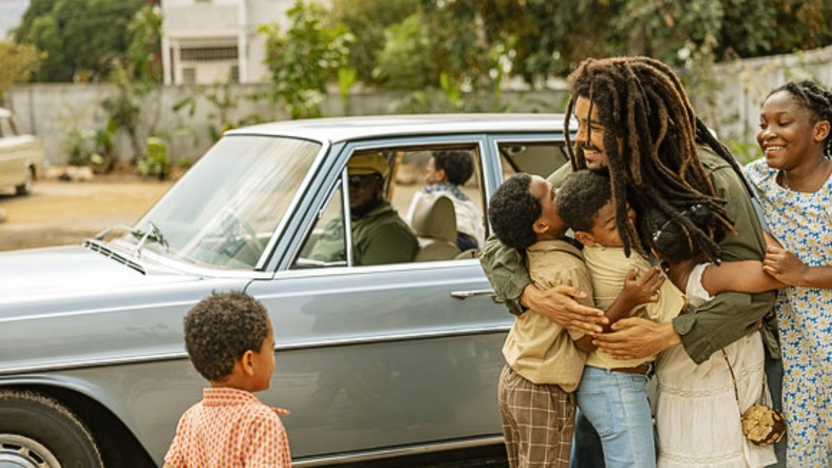 Bob Marley One Love główni bohaterowie