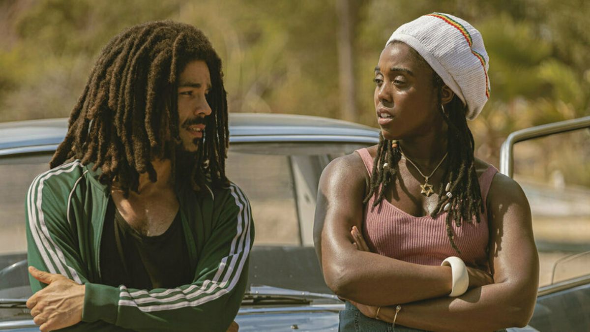 Bob Marley One Love główni bohaterowie
