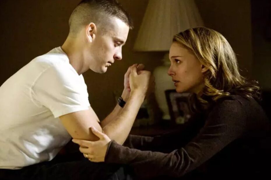 bracia film netflix główne postacie