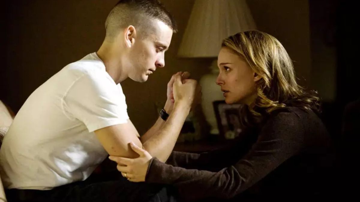 bracia film netflix główne postacie