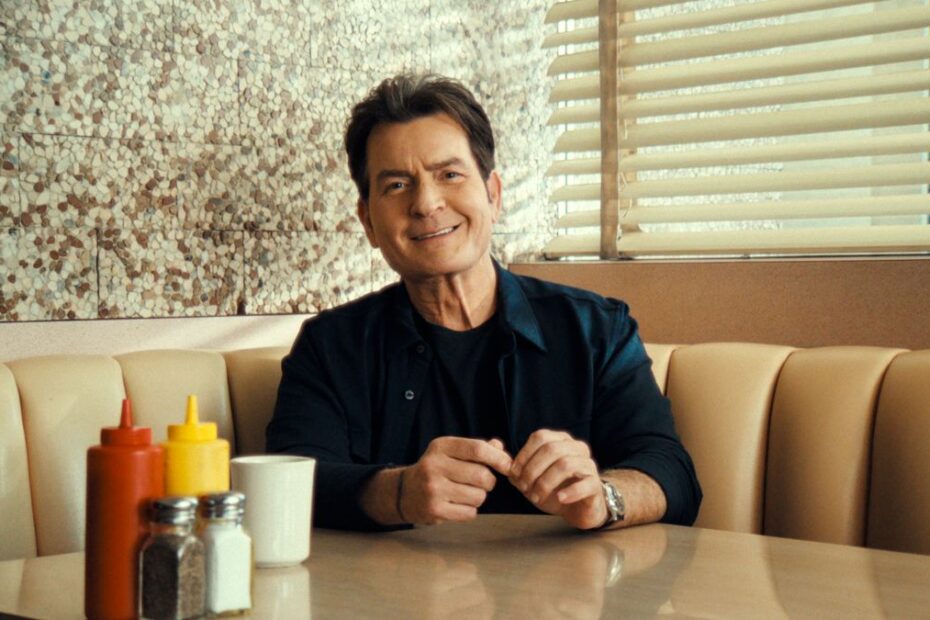 charlie sheen dokument