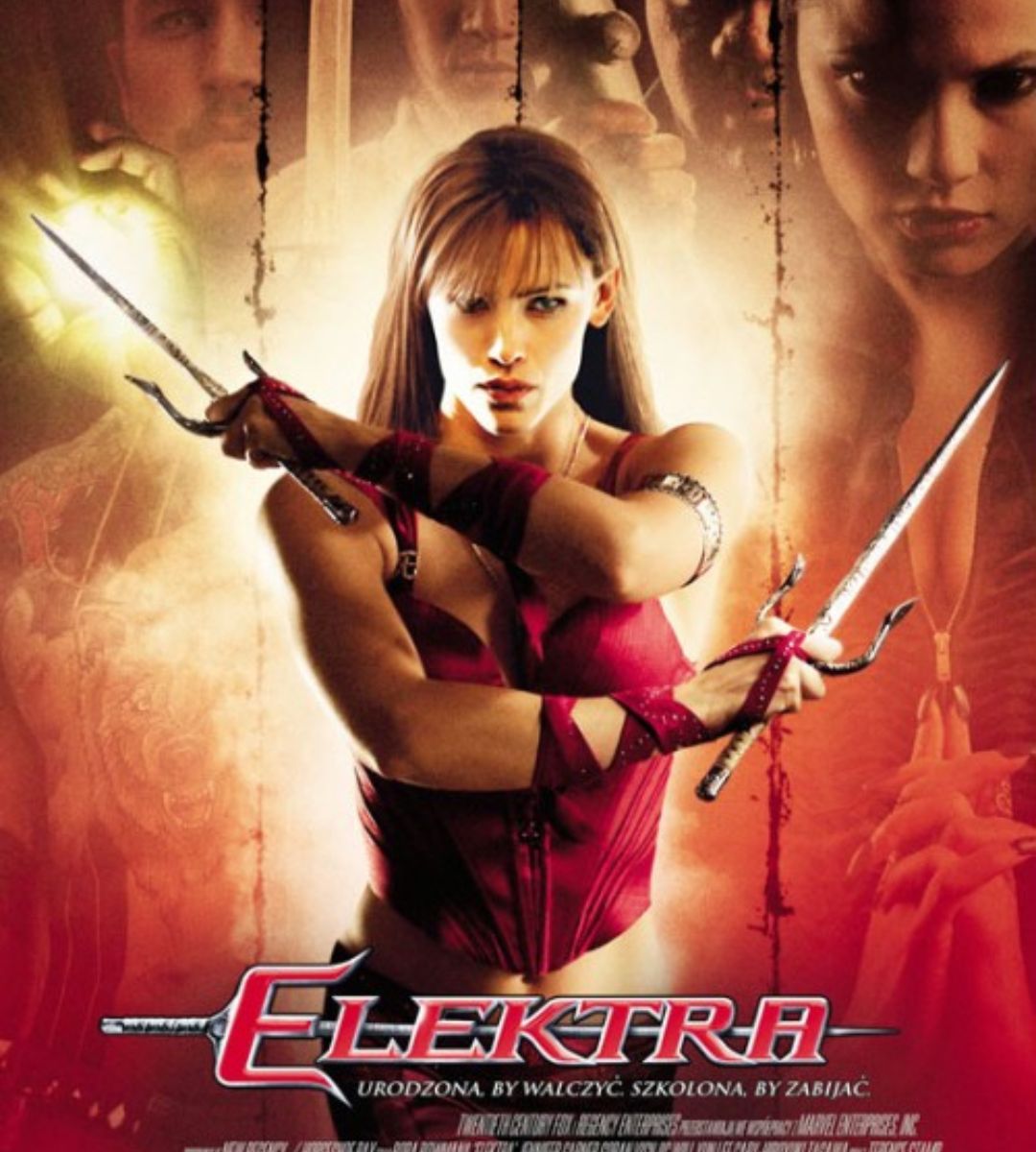 elektra plakat