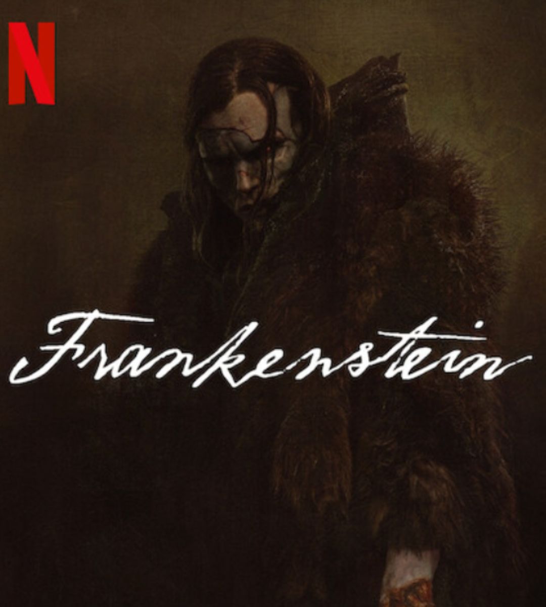 frankenstein plakat