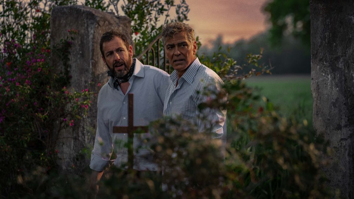 jay kelly adam sandler i george clooney