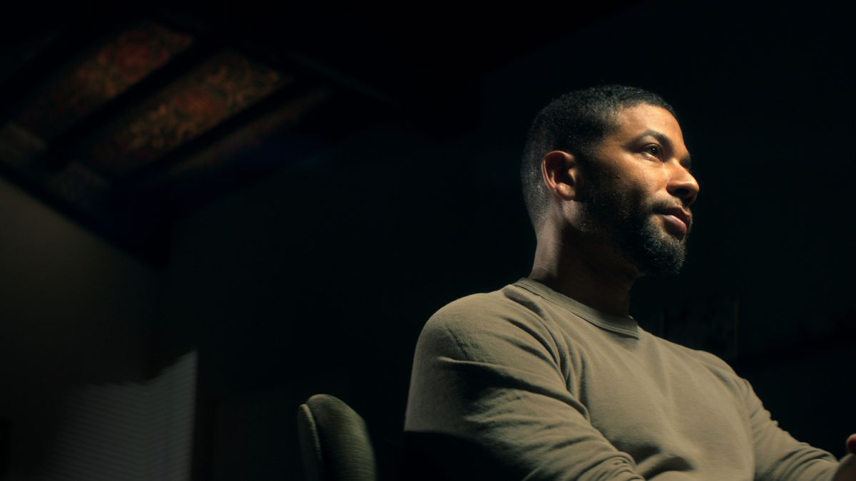 Jussie Smollett Winny czy niewinny główna postać