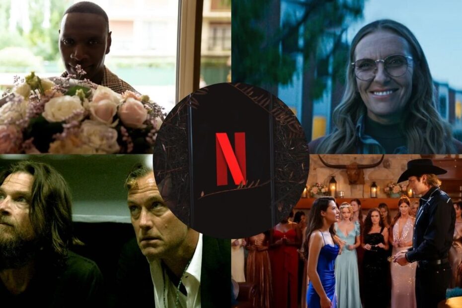 Netflix nowości wrzesień 2025