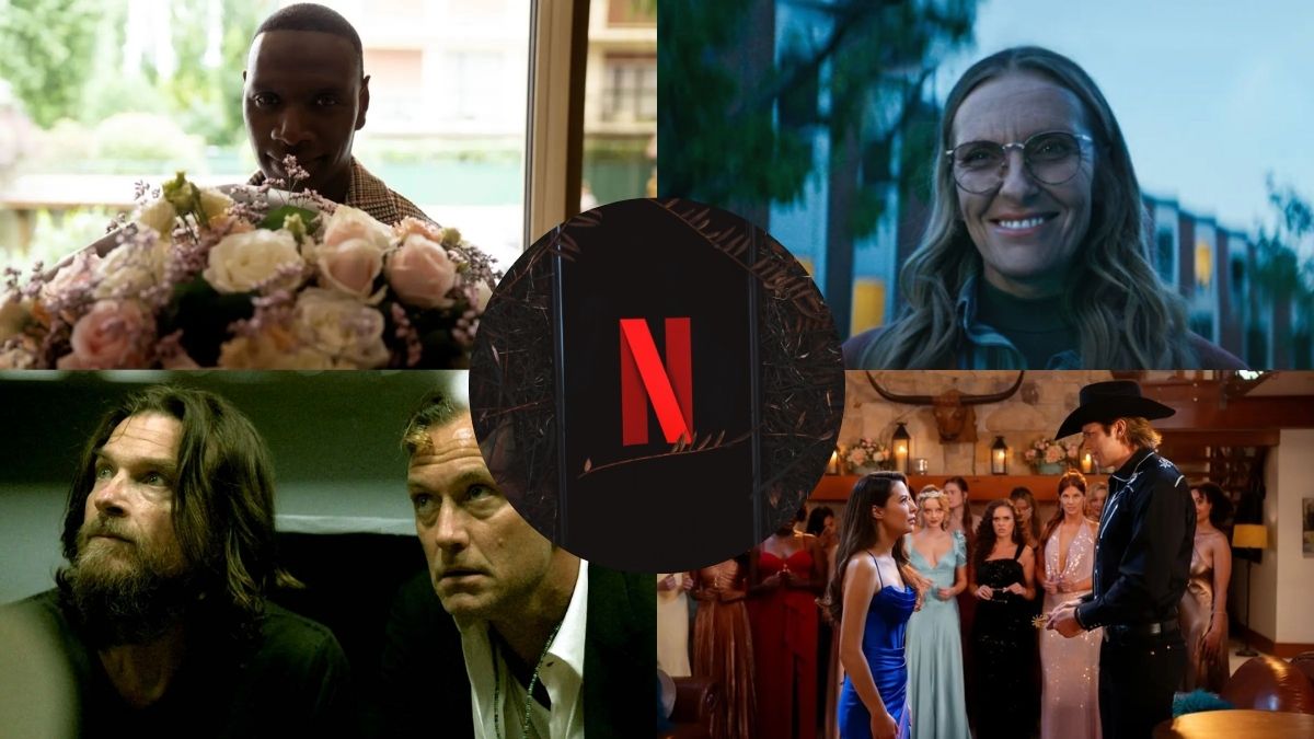 Netflix nowości wrzesień 2025