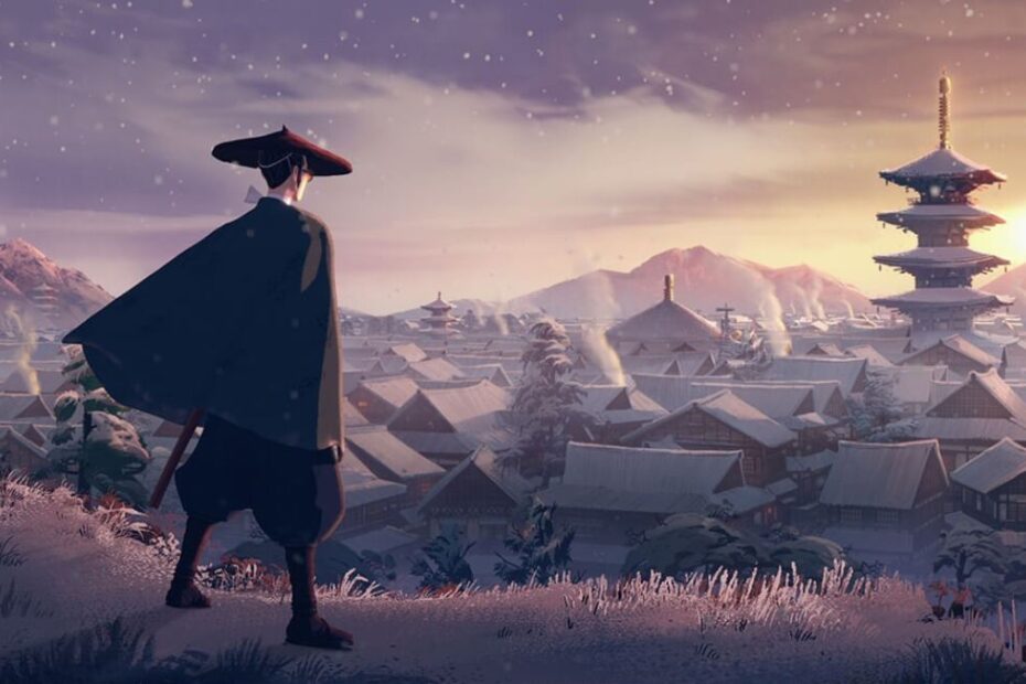 Netflix oficjalnie: rusza produkcja Niebieskooki samuraj 2