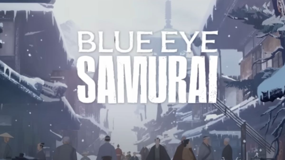 niebieskooki samuraj 2