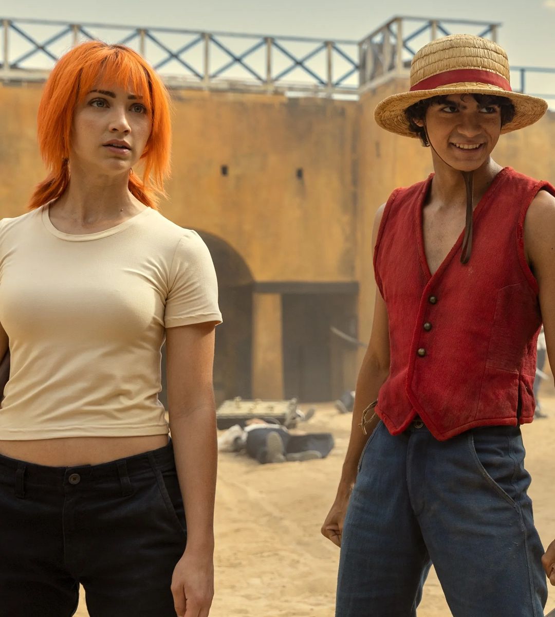 one piece 2 sezon główni bohaterowie