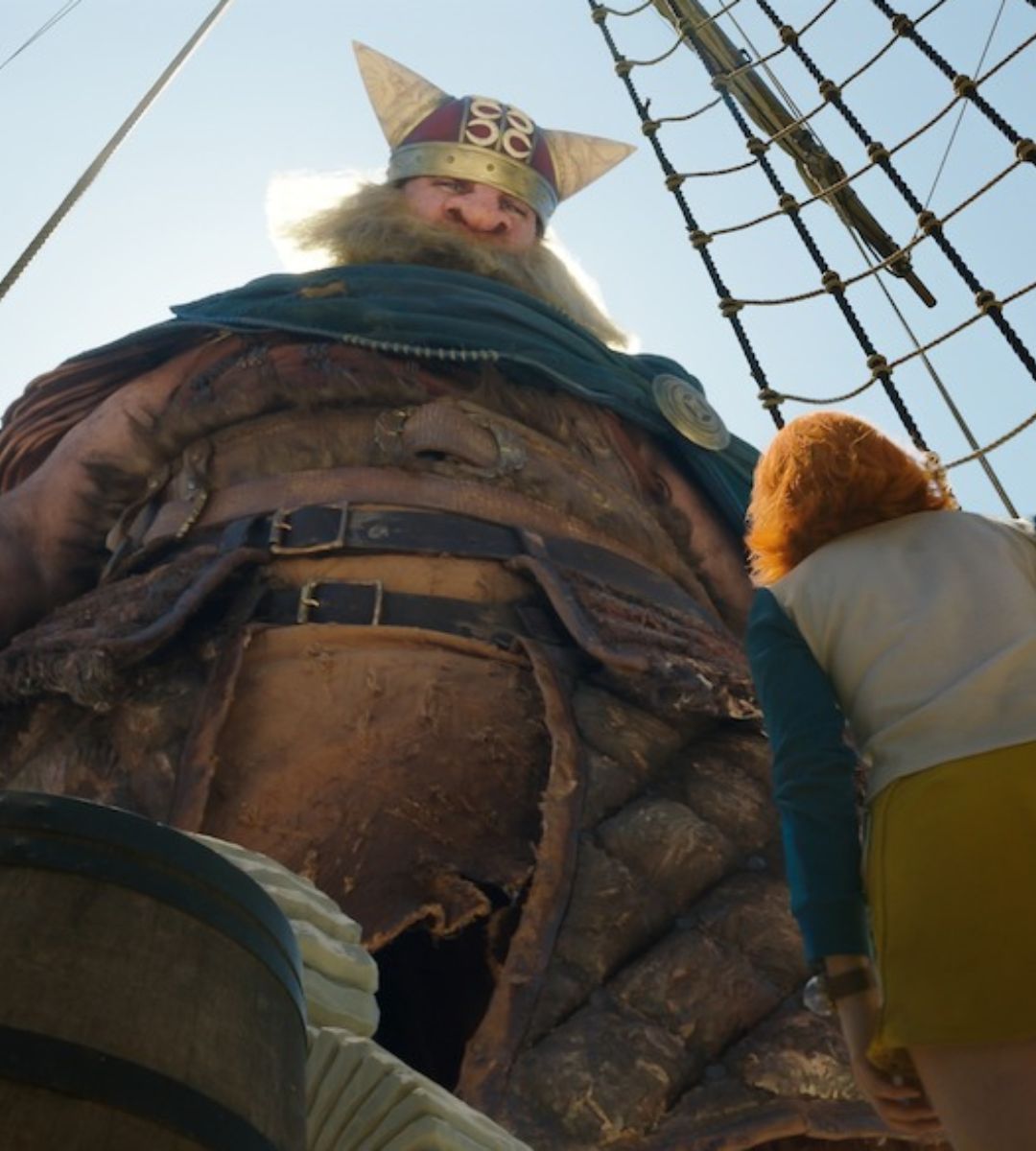 One Piece sezon 2 główni bohaterowie