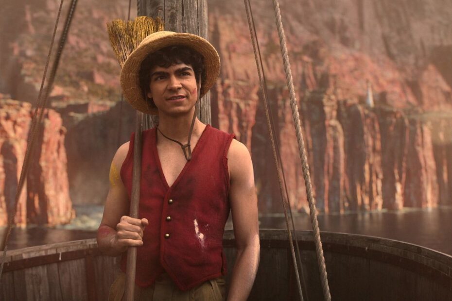 one piece 2 sezon główni bohaterowie