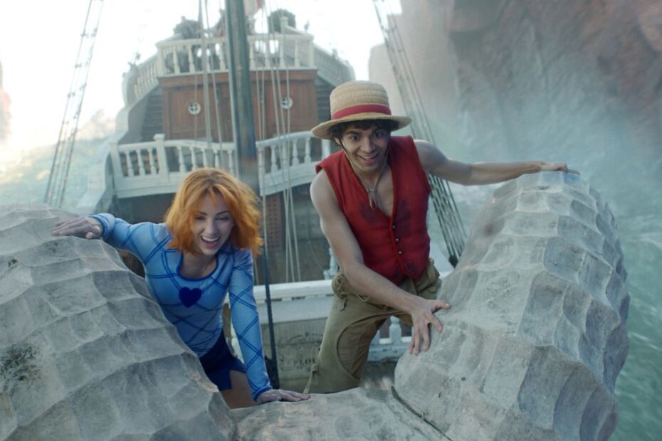 one piece glowni bohaterowie