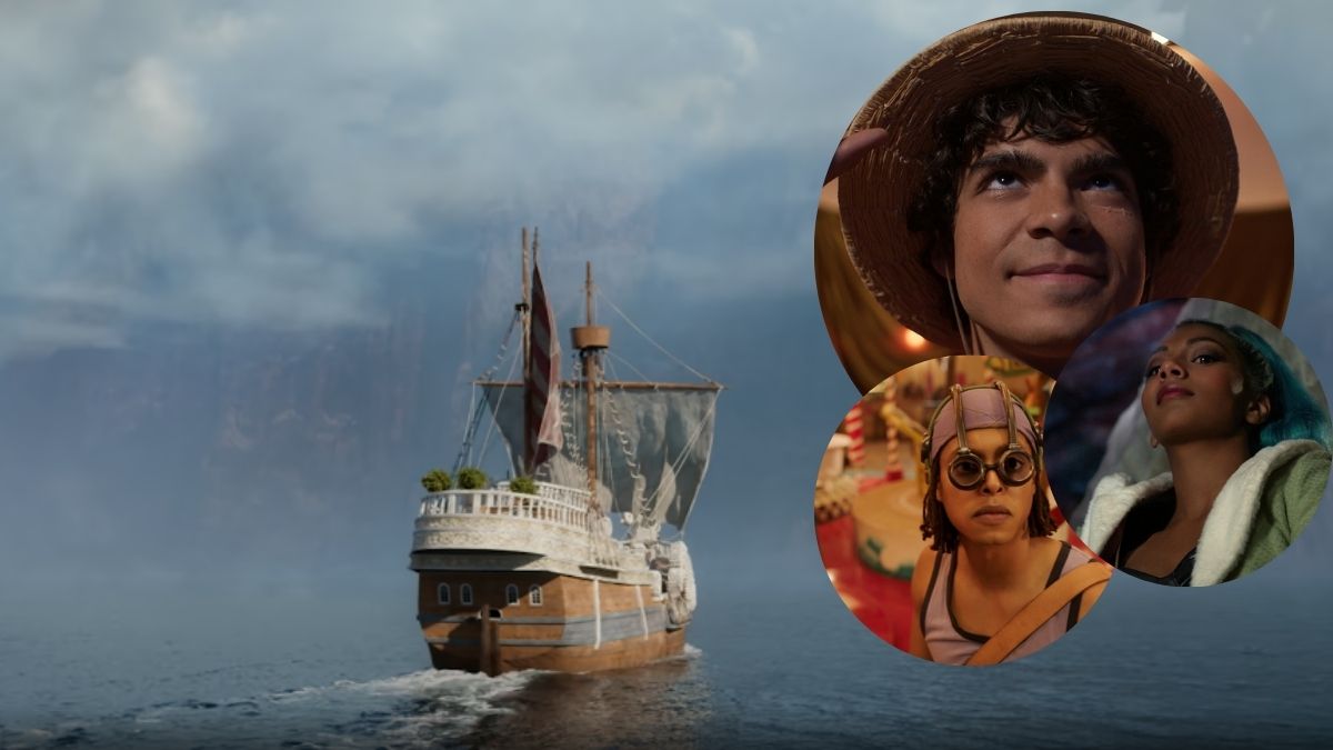 One Piece sezon 2 główni bohaterowie