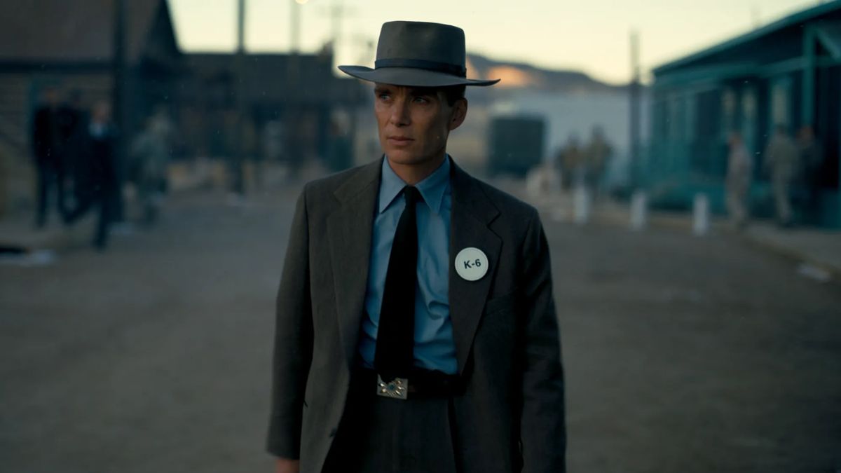 Nowe filmy na Netfliksie we wrześniu 2025 oppenheimer