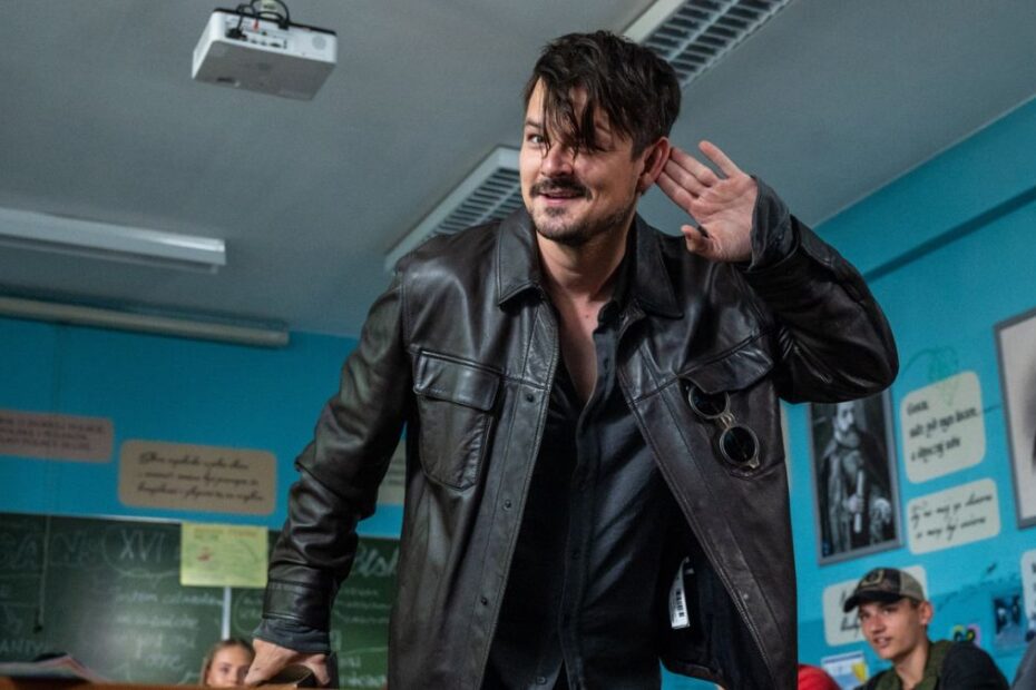 Recenzja Piep*zyć Mickiewicza główny bohater