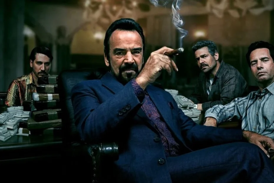 Najlepsze seriale o narkotykach na Netflixie
