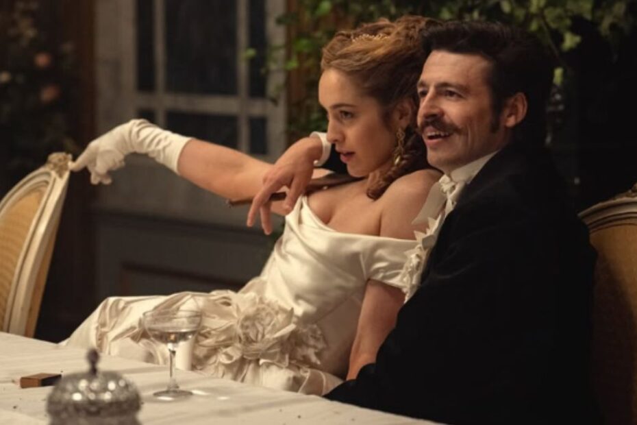 Seriale Netflix wrzesień 2025 ród guinessa