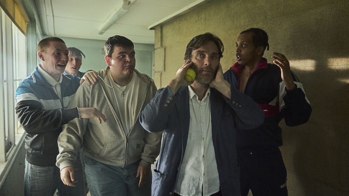 Descoperă „Steve” pe Netflix: dramă intensă cu Cillian Murphy și ecou emoțional profund 1 Steve netflix główni bohaterowie