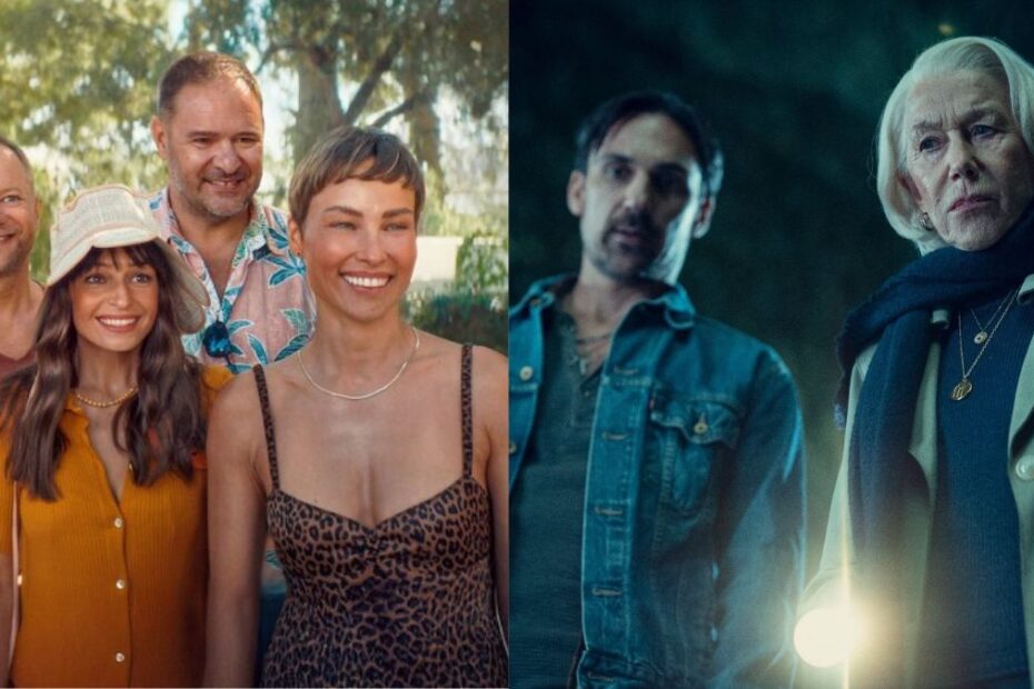 TOP 10 filmów na Netflixie w Polsce planeta singli 4 czwartkowy klub zbrodni