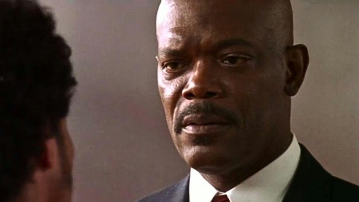 trener coach carter netflix. samuel l jackson główna postać