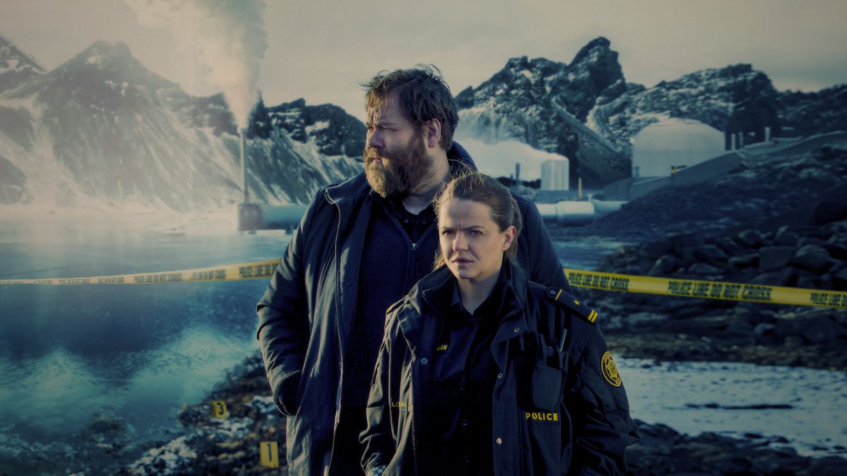 Najlepsze skandynawskie seriale sensacyjne na Netflixie  w pułapce zbrodni