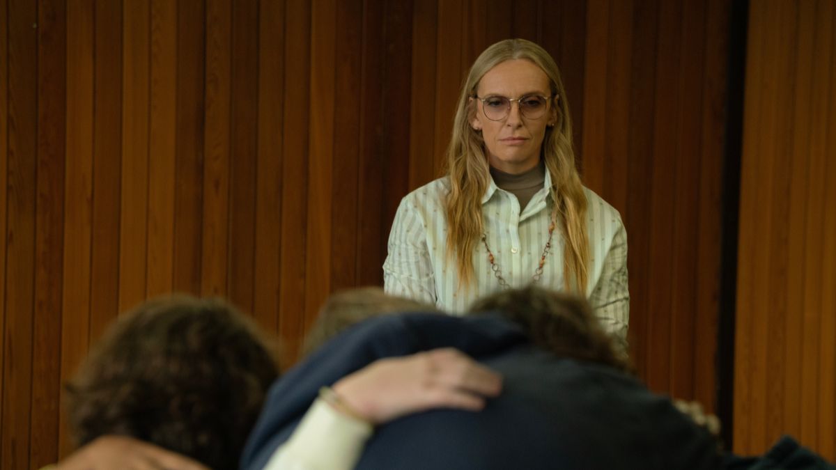 Na marginesie: nowy thriller Netflix w klimacie Twin Peaks jedna z głównych bohaterek