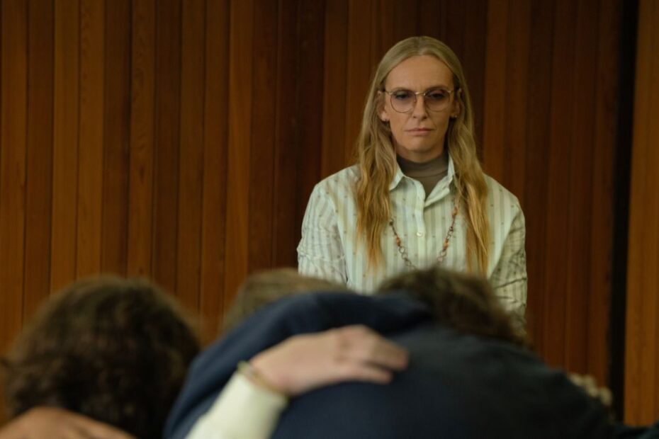 na marginesie główna bohaterka