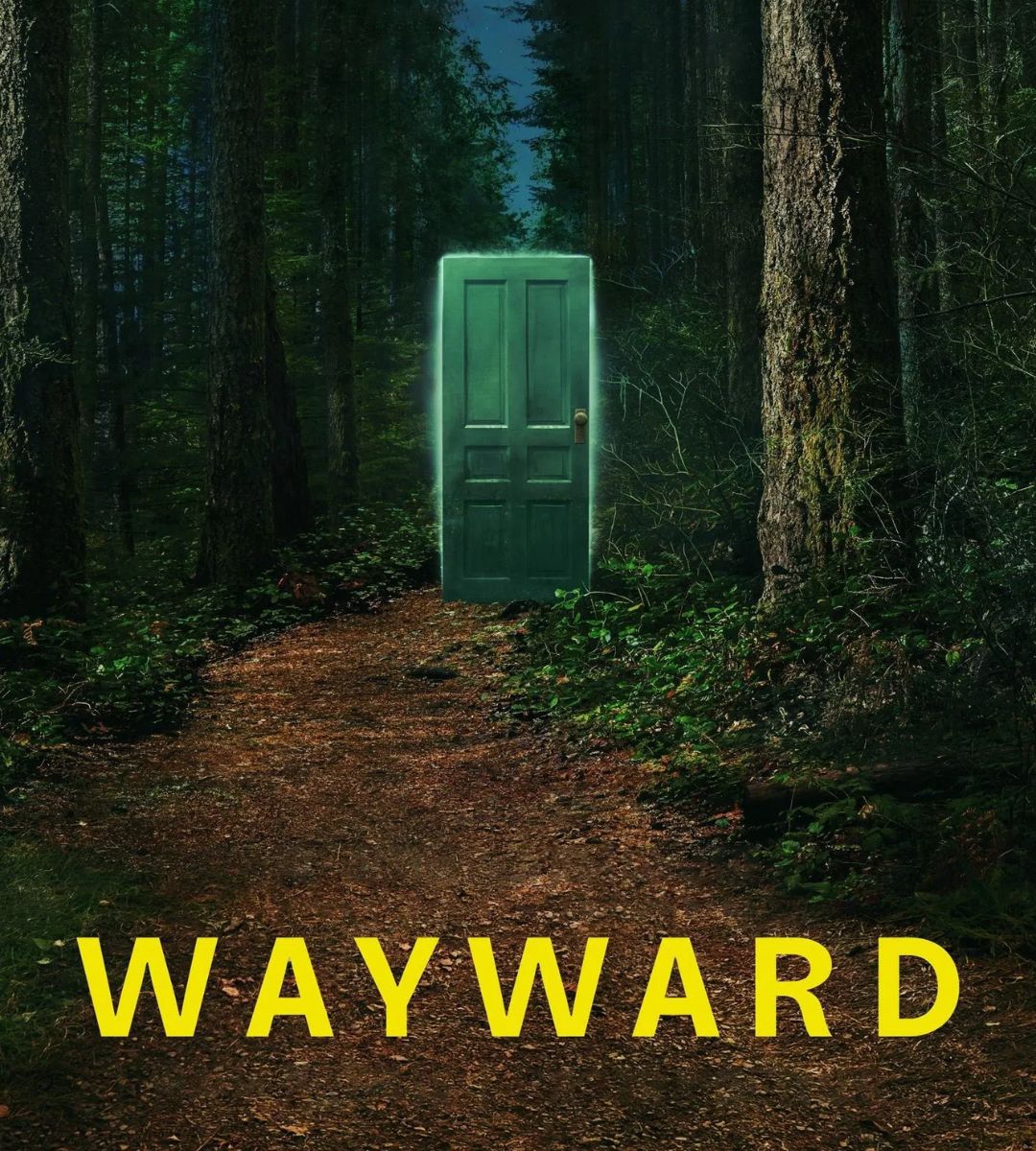 Na marginesie: nowy thriller Netflix w klimacie Twin Peaks plakat