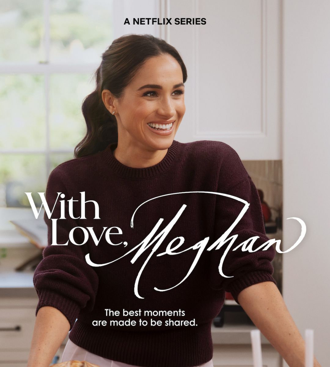 Z miłością Meghan 2 plakat