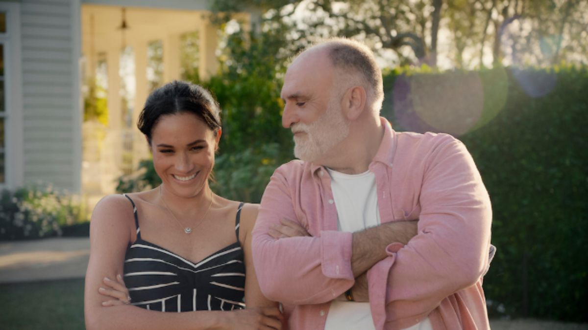 Z miłością Meghan 2 meghan markle i gość programu