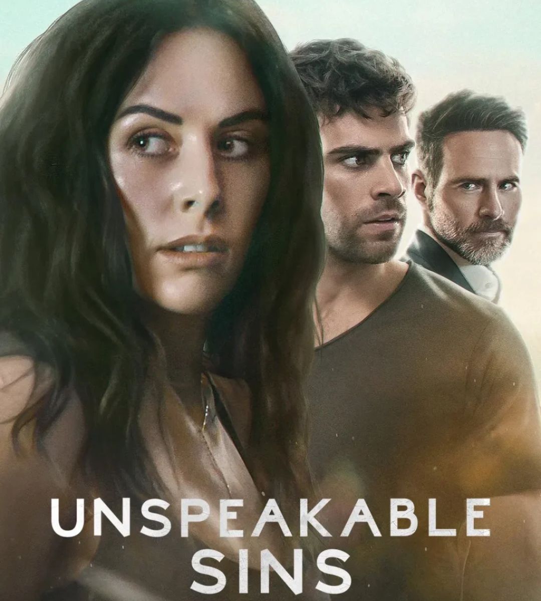 zatajone grzechy plakat