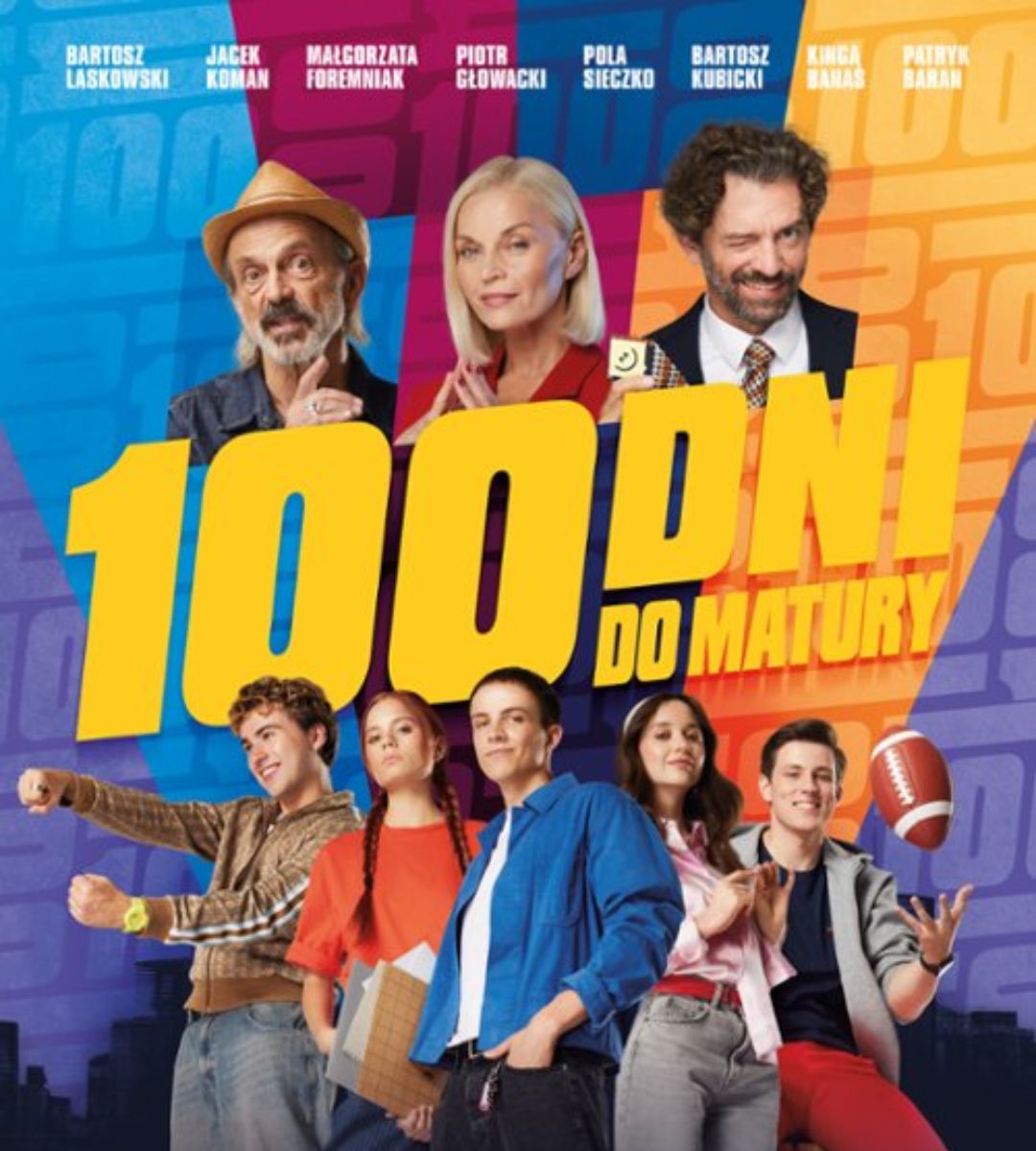 100 dni do matury plakat obsada