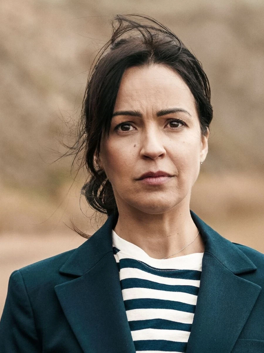 angela netflix główne postacie