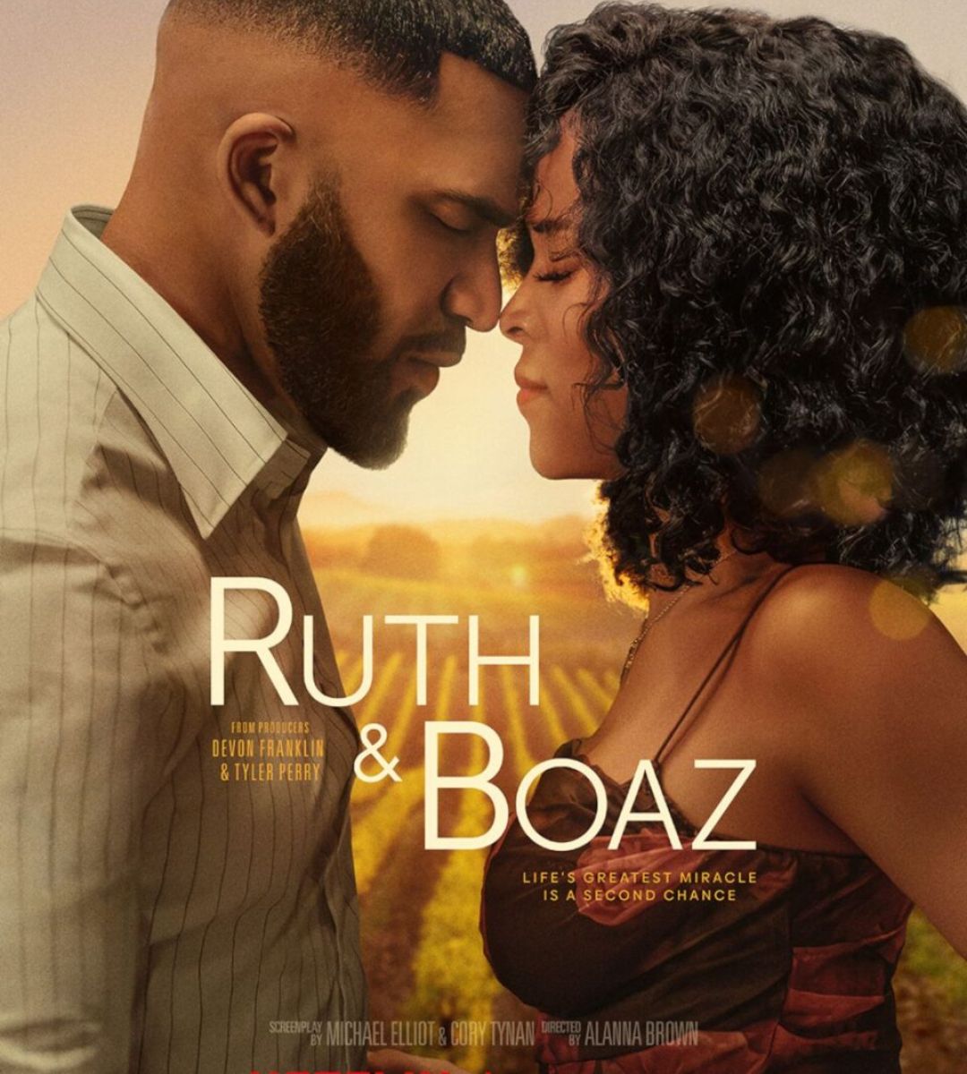 rut i boaz netflix plakat