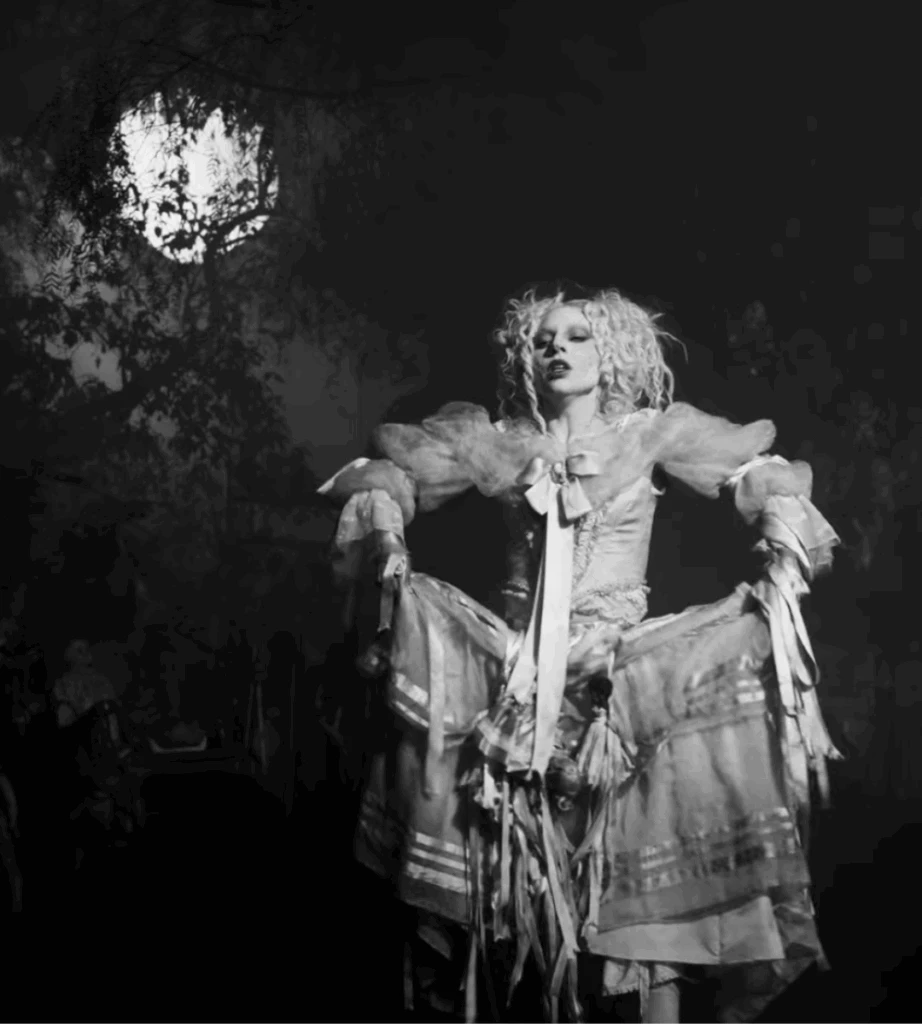 Lady Gaga zachwyca fanów z The Dead Dance