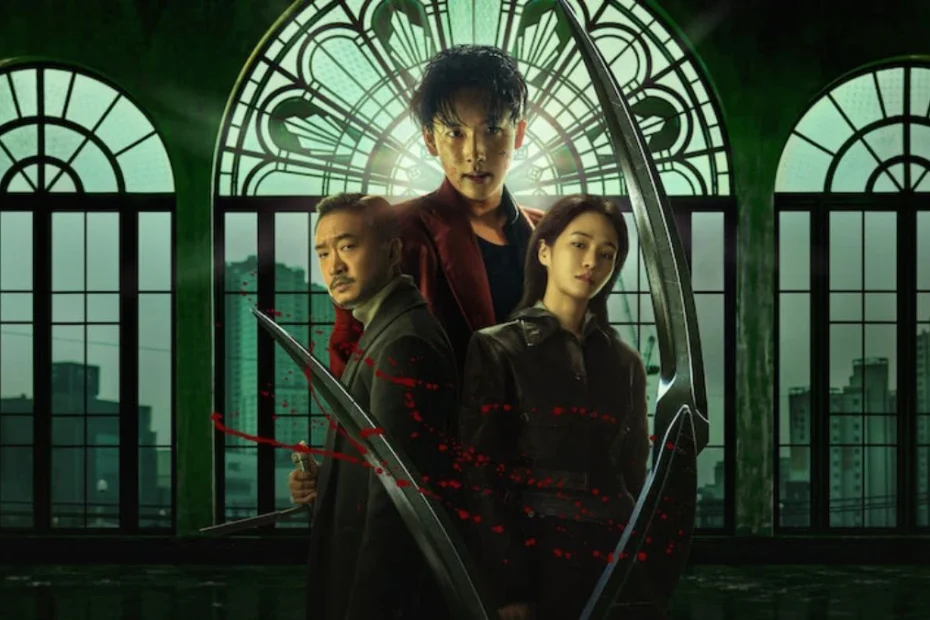 Modliszka, koreański film jest już w Top 10 na Netflix. Sztuki walki i zawrotne tempo w spin-offie Kill Boksoon