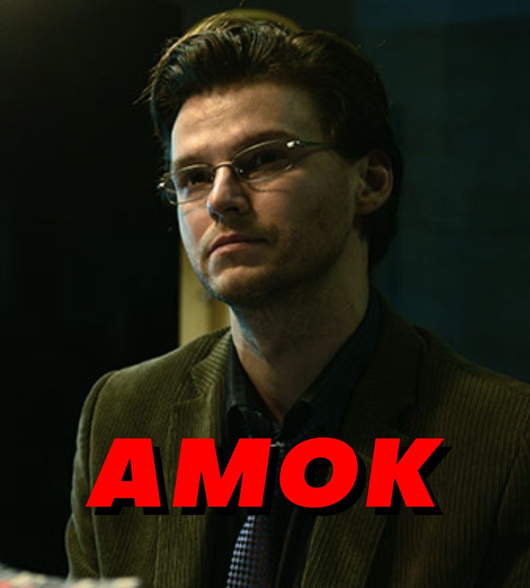 amok netflix obsada