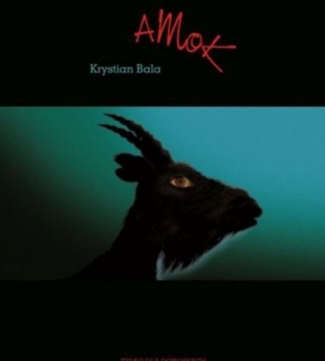 amok netflix oryginalna ksiazka